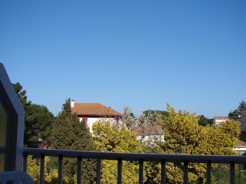 Logis Hotel Restaurant Les Charmettes Argelès-sur-Mer Rum bild